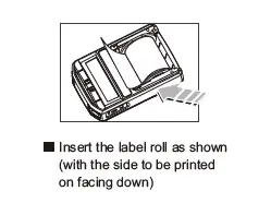 PUTY PT-50DC Portable Label Printer fig 7