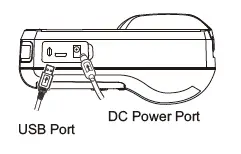 PUTY PT-50DC Portable Label Printer fig 9