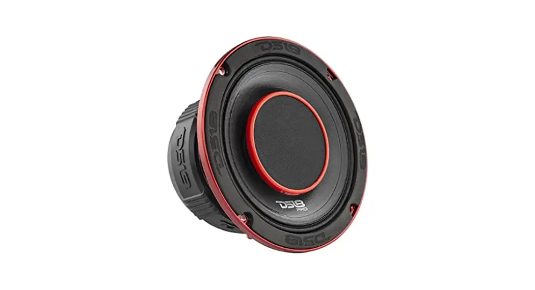 Ds18 Pro-ns6 6.5-inch Mid-range Loudspeaker Owner's Manual