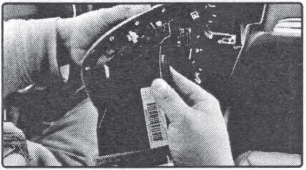 Scosche ITCCR01B RELOCATION PANEL KIT - 10