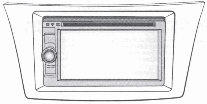 Scosche ITCCR01B RELOCATION PANEL KIT - 17
