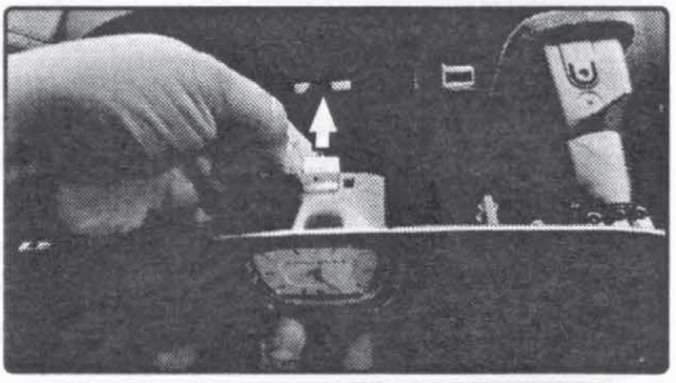 Scosche ITCCR01B RELOCATION PANEL KIT - 6