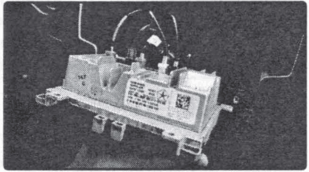 Scosche ITCCR01B RELOCATION PANEL KIT - 8
