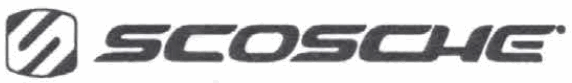 Scosche logo