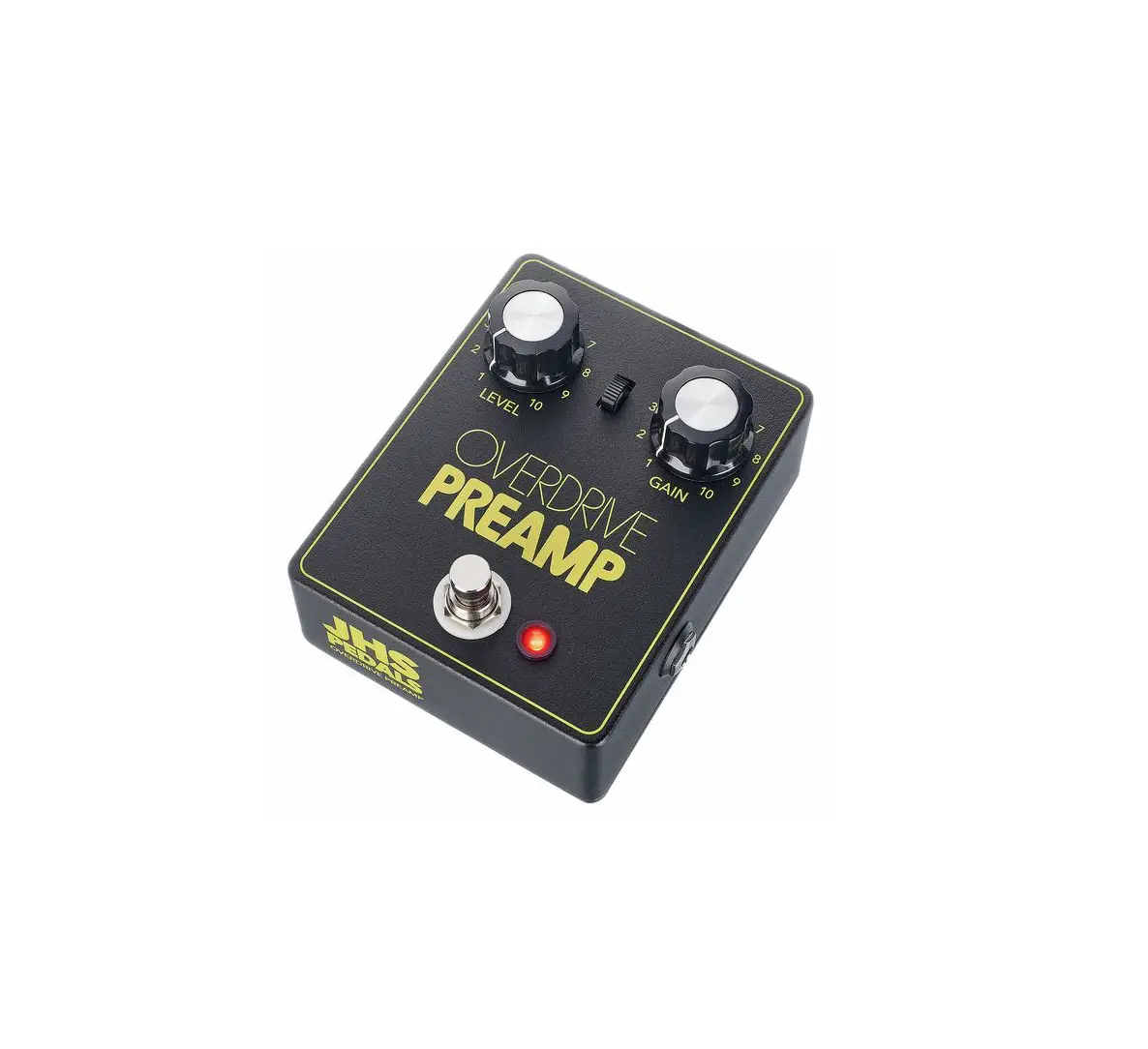 Jhs Pedals 539090 Overdrive Preamp Pedal Instructions Jhs Pedals 539090 Overdrive Preamp Pedal Instructions