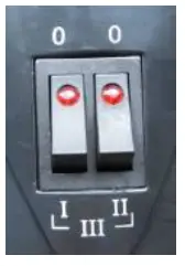 celsius CELOC5 5 Fin Oil Column Heater FIG 5