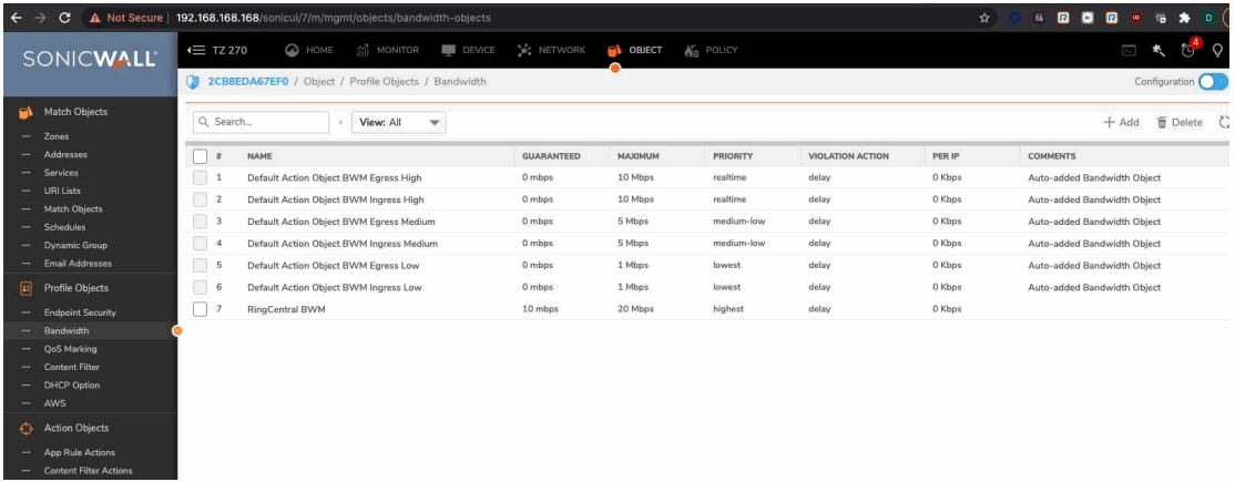 SONICWALL TZ Series Entry Level Next Generation Firewalls - FIg 2