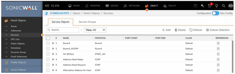 SONICWALL TZ Series Entry Level Next Generation Firewalls - FIg 6