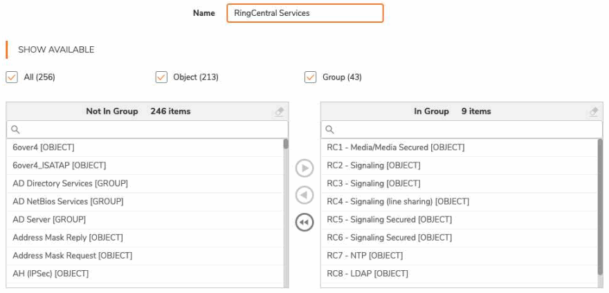 SONICWALL TZ Series Entry Level Next Generation Firewalls - FIg 7