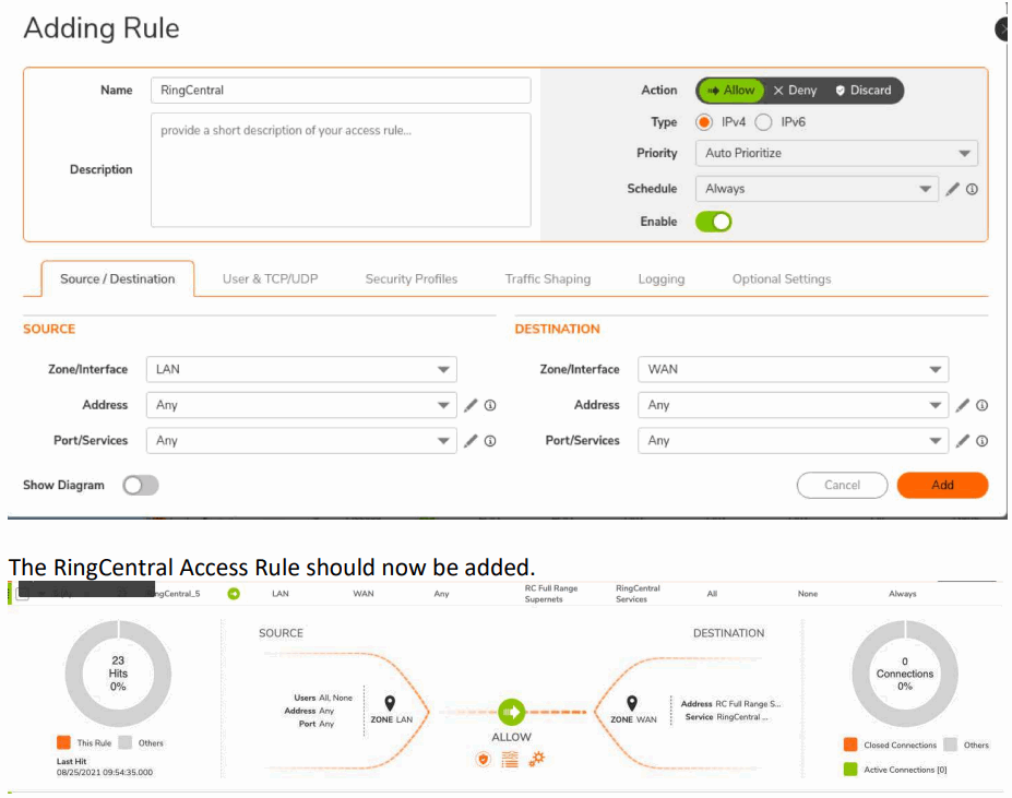 SONICWALL TZ Series Entry Level Next Generation Firewalls - FIg 9