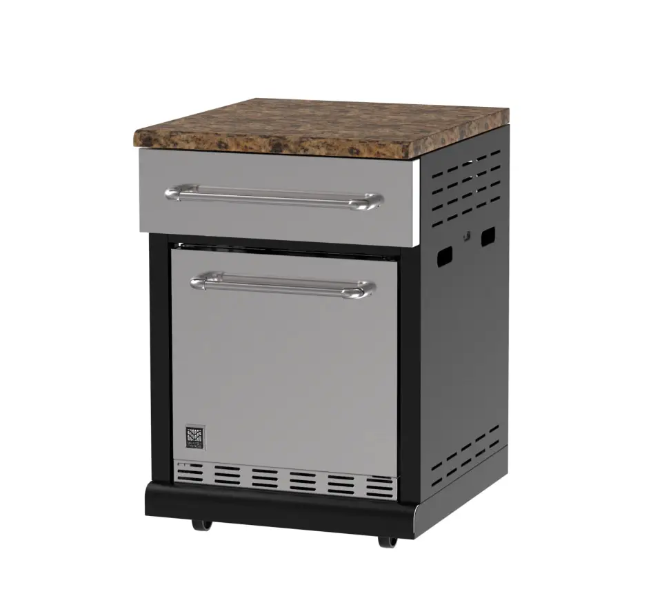 Master Forge Modular Refrigerator User Manual