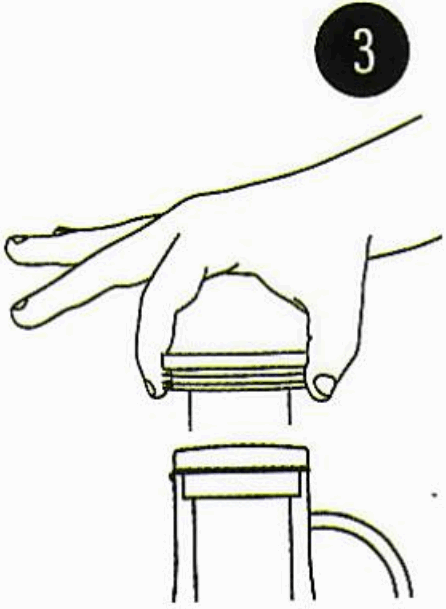 JoyJolt JSW10826 Star Wars Eye Chart 6Cups Clear Glass Cold Brew Ice Coffee Tea - FIg 3