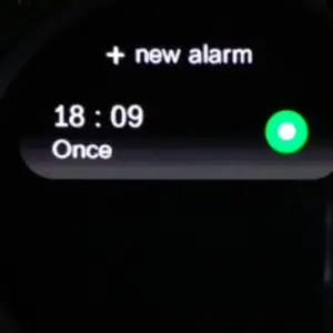 Alarm 2