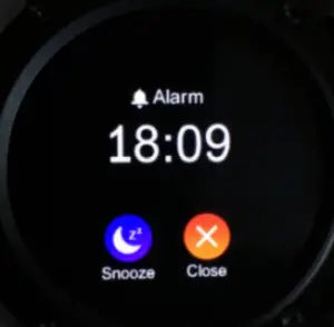 Alarm 3