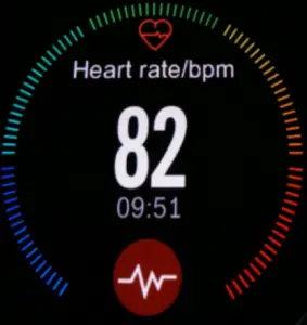 Heart rate 2