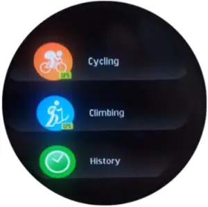 Sport mode 2