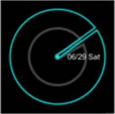 Watch face 1