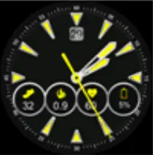 Watch face 3