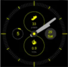 Watch face 4
