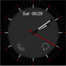 Watch face 5