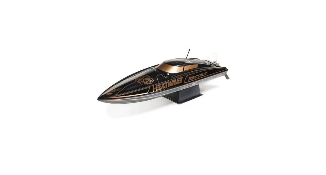Proboat Recoli2 26 Inch Self-righting Deep V Brushless Rtr Owner's Manual Proboat Recoli2 26 Inch Self-righting Deep V Brushless Rtr Owner's Manual