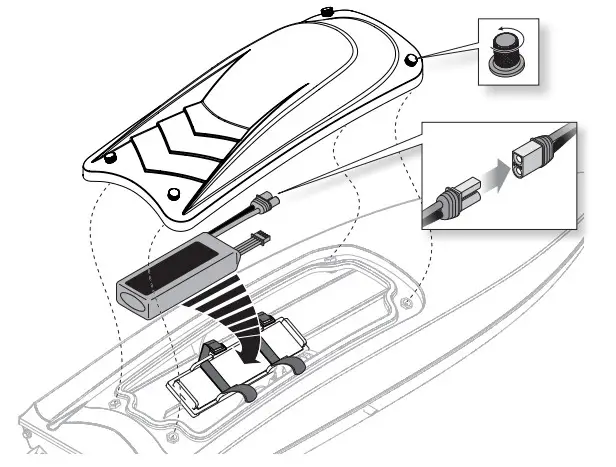 PROBOAT RECOLI2 26 Inch Self-Righting Deep V Brushless RTR - fig 5