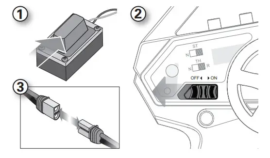 PROBOAT RECOLI2 26 Inch Self-Righting Deep V Brushless RTR - fig 8