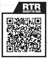 PROBOAT RECOLI2 26 Inch Self-Righting Deep V Brushless RTR - qr code