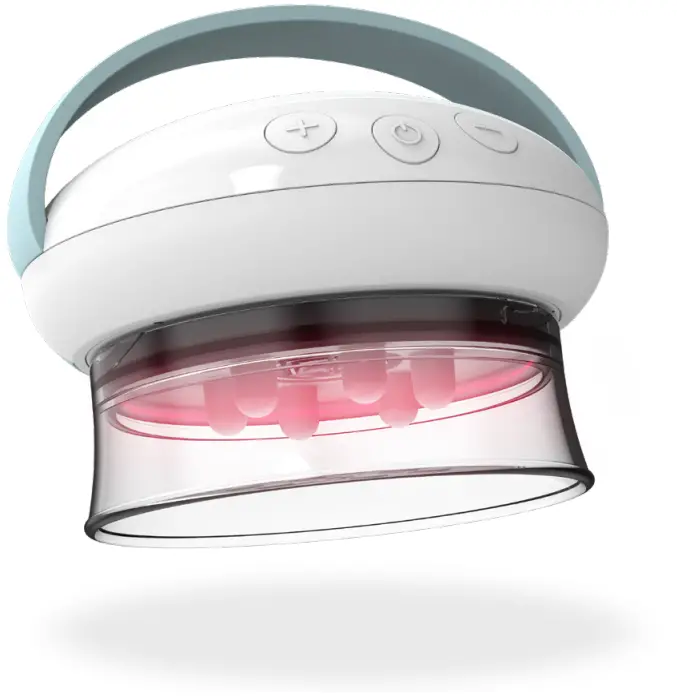 HoMEDiCS CELL-600-EU Smoothee IR Deep Tissue Massaging A1