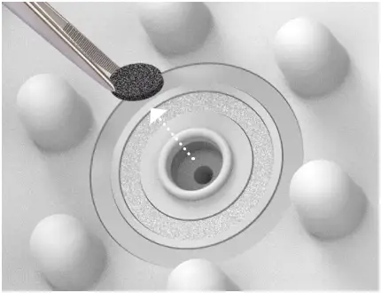 HoMEDiCS CELL-600-EU Smoothee IR Deep Tissue Massaging A5