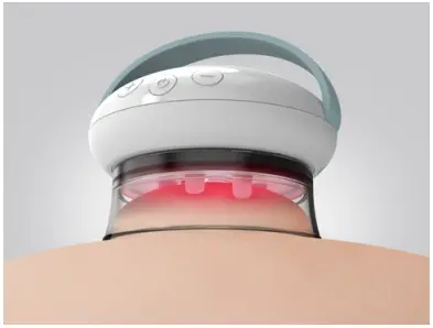 HoMEDiCS CELL-600-EU Smoothee IR Deep Tissue Massaging B2