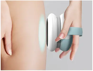 HoMEDiCS CELL-600-EU Smoothee IR Deep Tissue Massaging B4