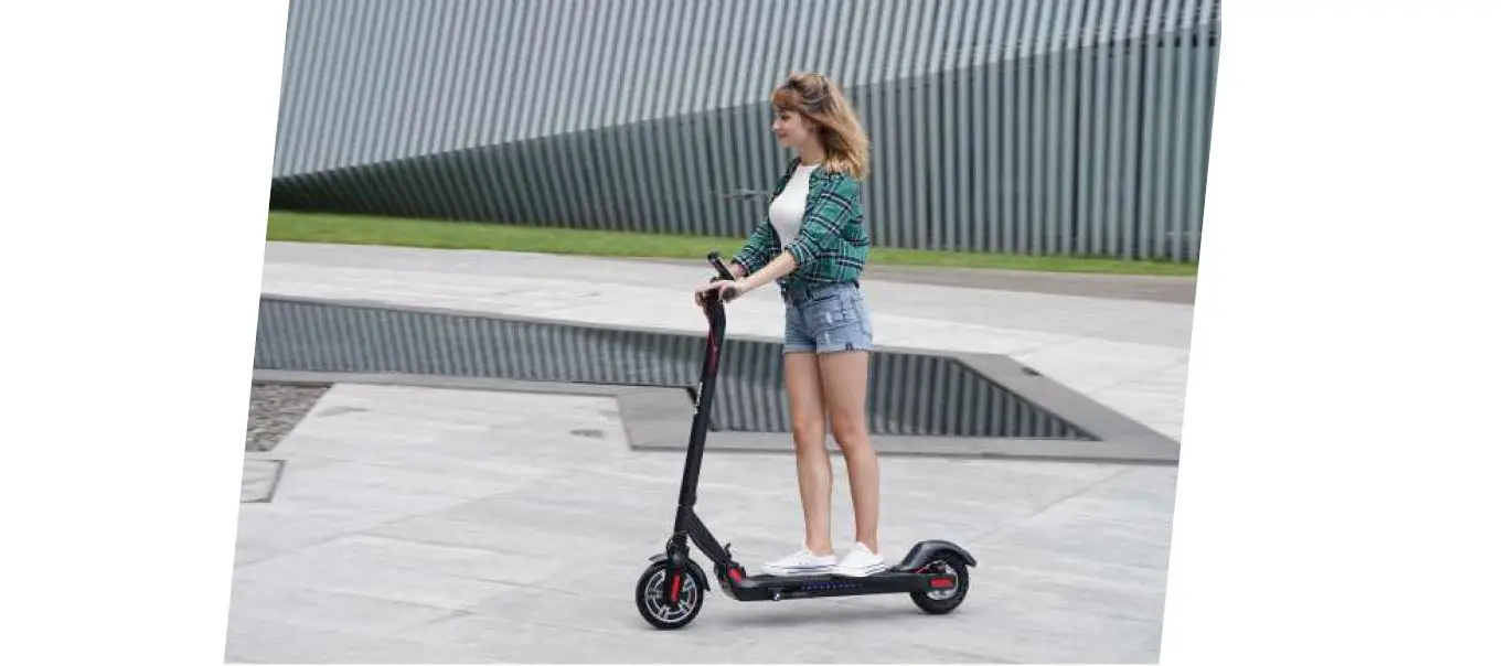 Mega Motion M5 Folding Electric Scooter User Manual Mega Motion M5 Folding Electric Scooter User Manual