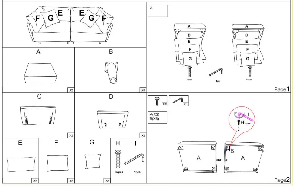 Assembly Instruction