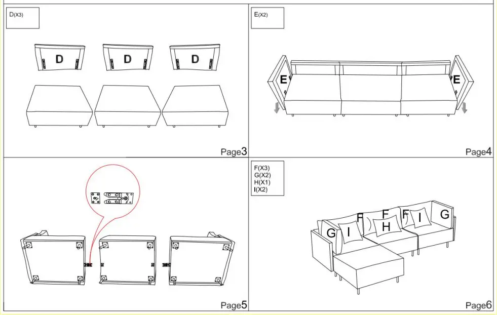 Assembly Instruction