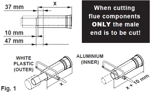 Rinnai 650 Series 650FS Free Standing Gas Fireplace-10