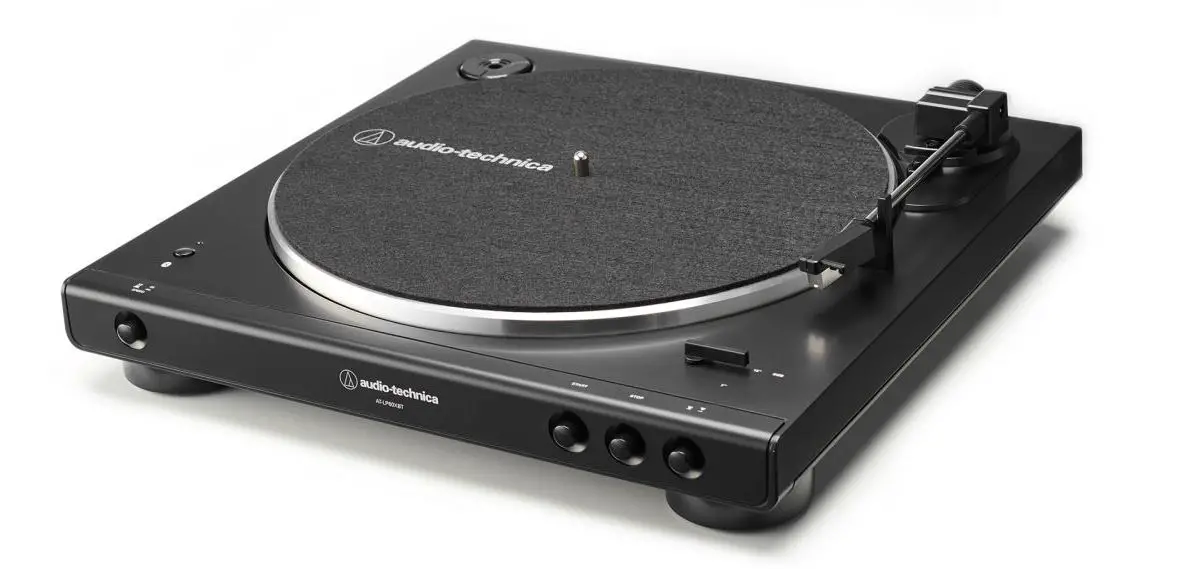 Audio-technica Turntable User Manual