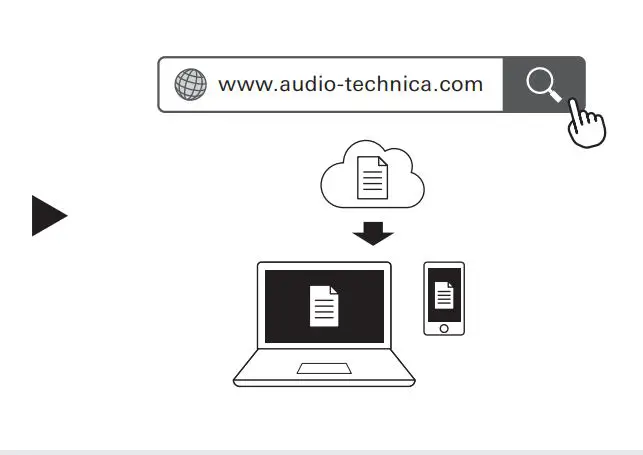 audio-technica Turntable - INFORMATION