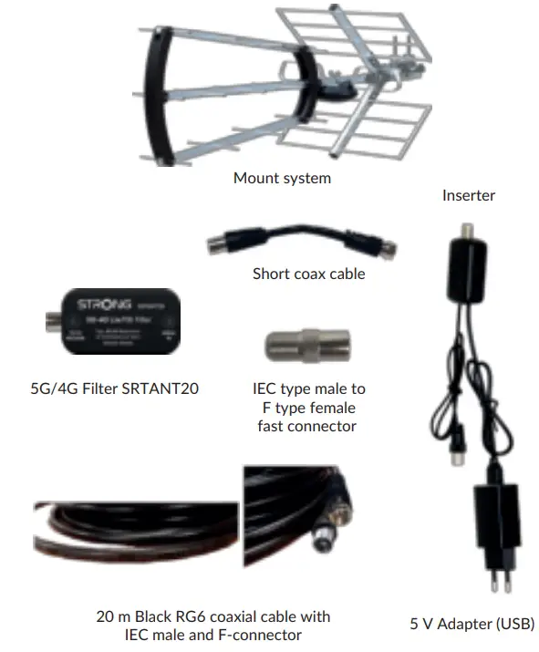STRONG-SRT-ANT200-Active-Outdoor-DVB-T-T2-Antenna-fig-1