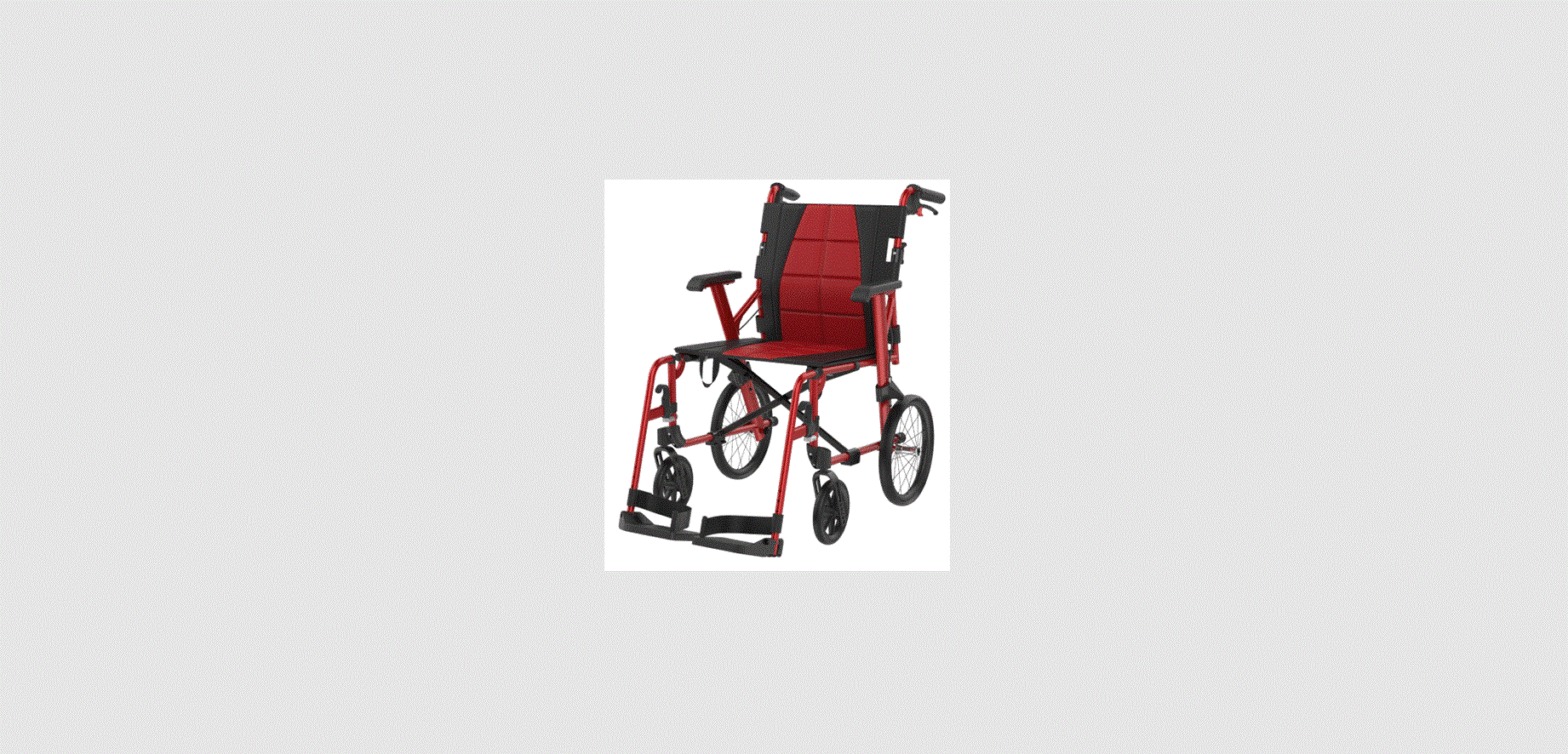 Aidacare Mws449800 Aspire Socialite Wheelchair User Manual Aidacare Mws449800 Aspire Socialite Wheelchair User Manual