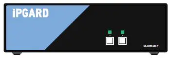 IPGARD-SA-DVN-2D-P-2-Port-DVI-I-Secure-KVM-Switch-PRODUCT