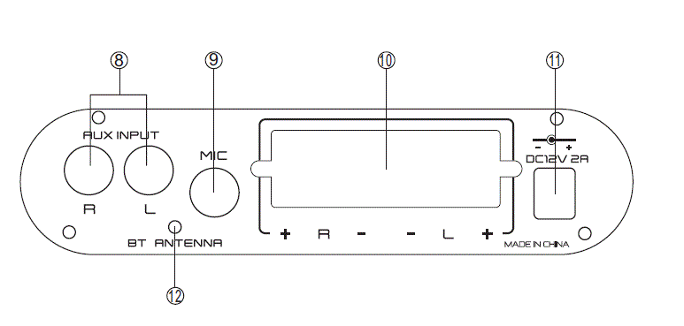 Pyle-PFA330BT-Wireless-Bluetooth-Home-Audio-Amplifier-2