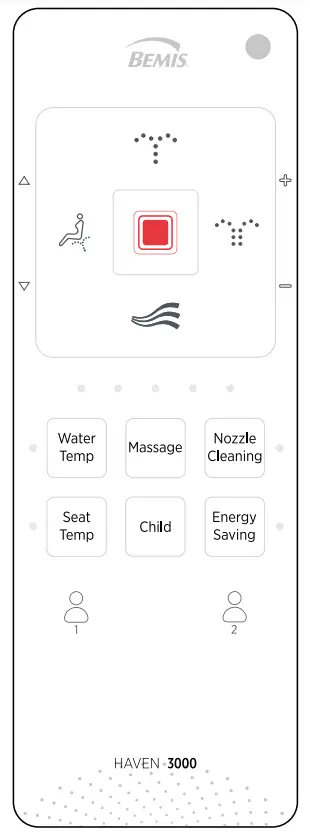 BEMIS-HAVEN-3000-Self-Cleaning-Electric-Bidet-Seat-fig-13