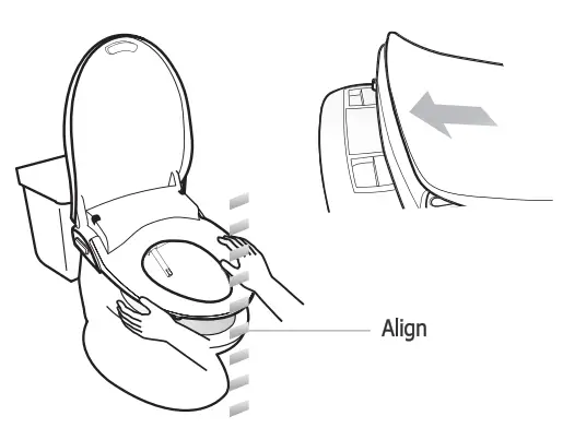 BEMIS-HAVEN-3000-Self-Cleaning-Electric-Bidet-Seat-fig-8