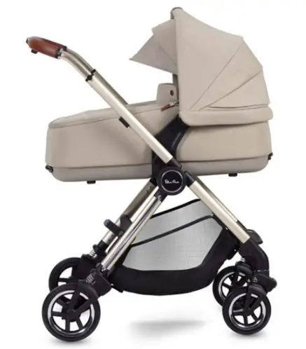 Silver-Cross-Dune-Compact-Folding-Carrycot-product
