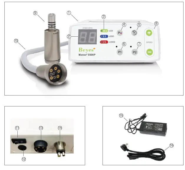 Beyes-Maxso-E600P-Electric-Micromo