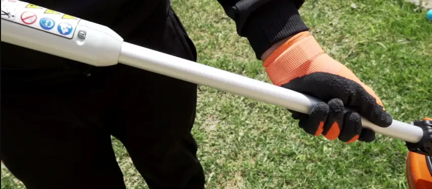 Stihl Fse 52 Powerful Electric Grass Trimmer Instruction Manual