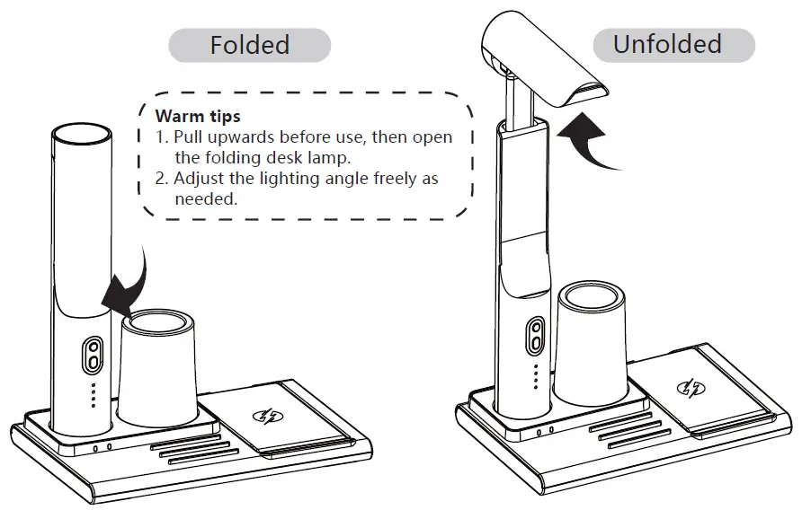 Shenzhen-Xunyiming-Technology-X5-Desk-Lamp-Wireless -Charger-02