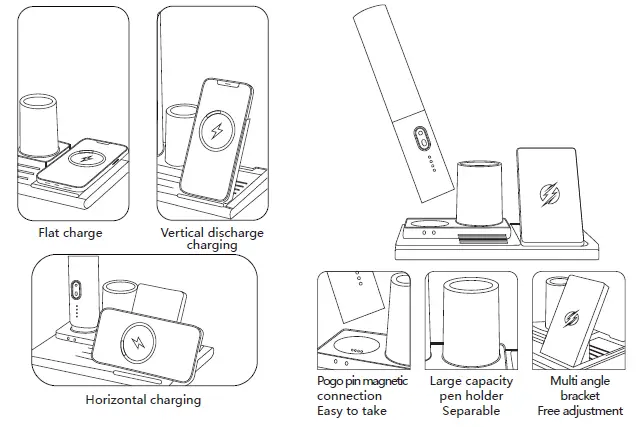 Shenzhen-Xunyiming-Technology-X5-Desk-Lamp-Wireless -Charger-03