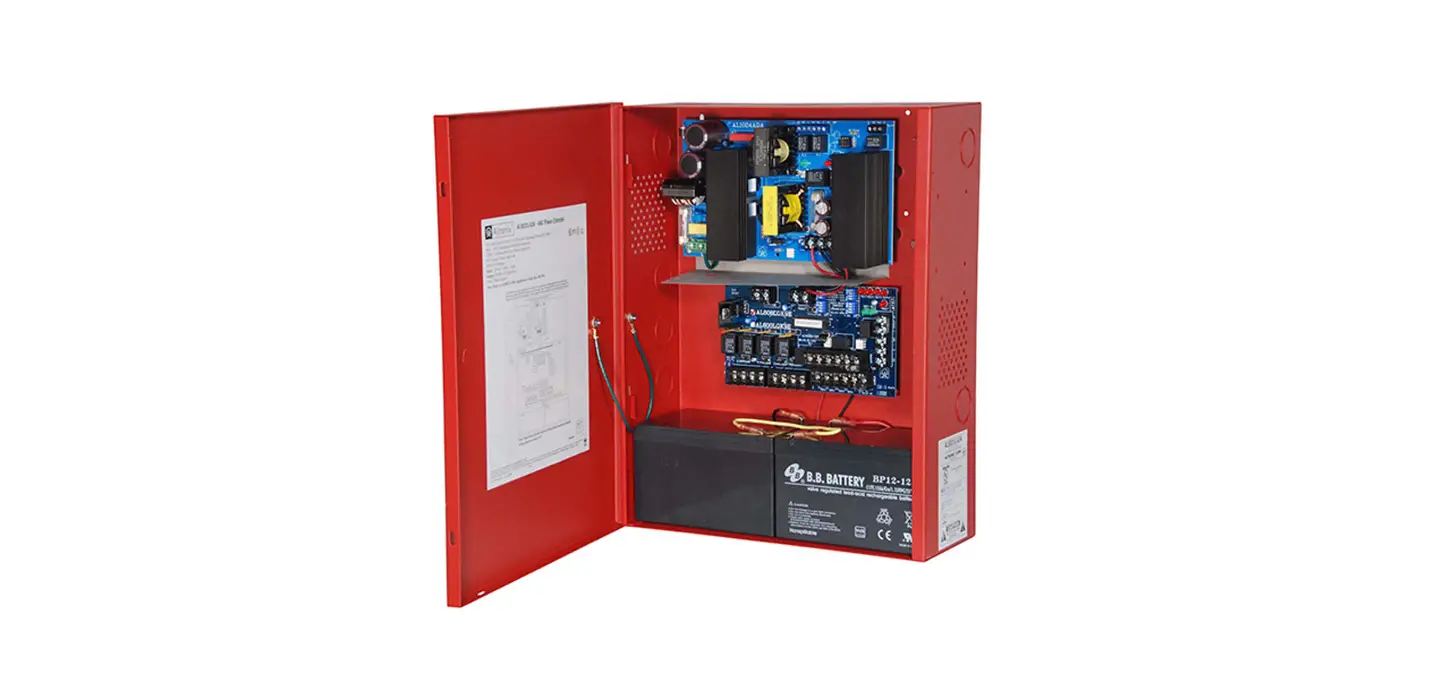 Altronix Al802uladaj Nac Power Extender Installation Guide Altronix Al802uladaj Nac Power Extender Installation Guide